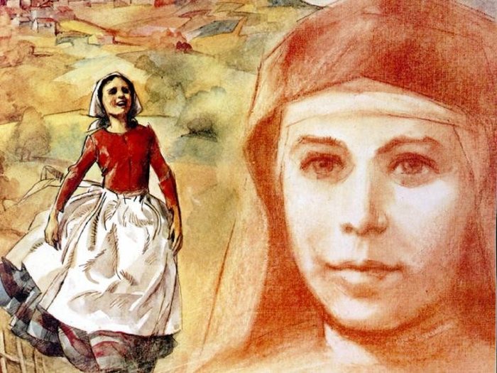 Sainte Marie-Dominique Mazzarello