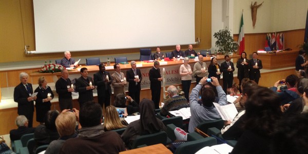 Congrès mondial 2012