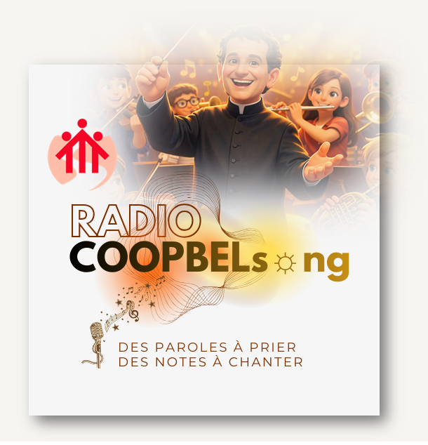 Radio CoopBels☼ng — des paroles à prier, des notes à chanter